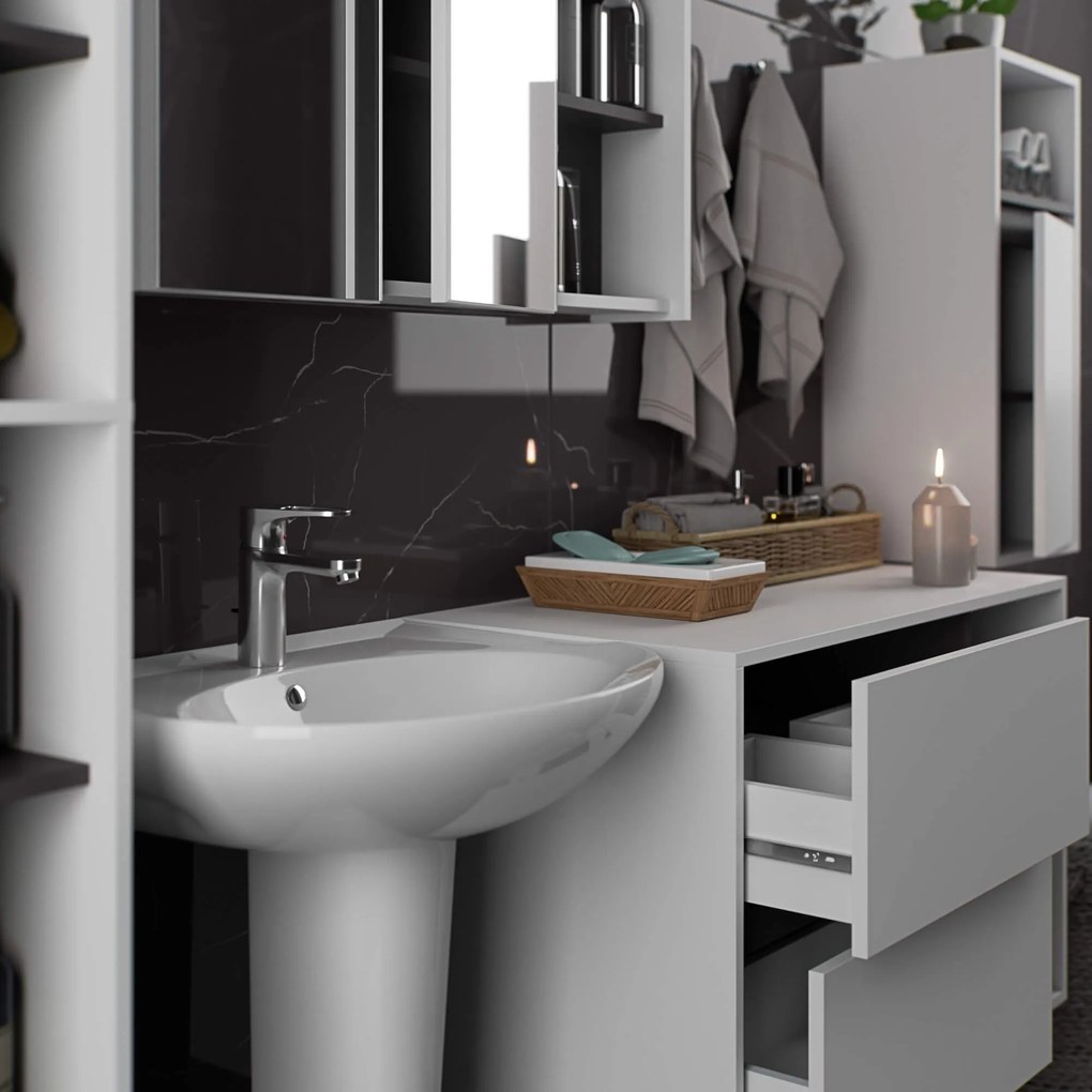 Koupelnová sestava VAMI - výber z 3 prevedení