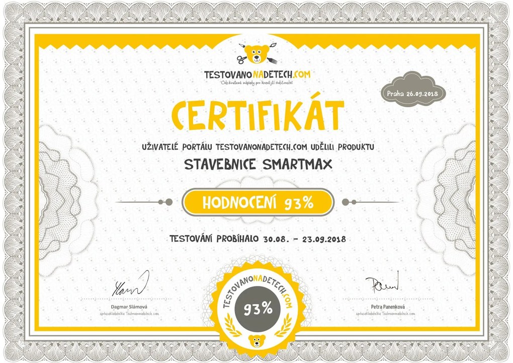 SmartMax Start Plus - 30 ks