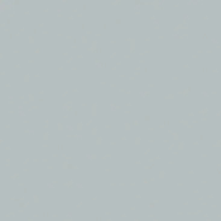 Konferenčný stolík AURA, priemer 60 cm, biela podnož, sivá