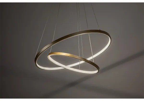 Rabalux 72348 - LED Stmievateľný luster na lane BELIZA LED/75W/230V 3000-6500K+DO