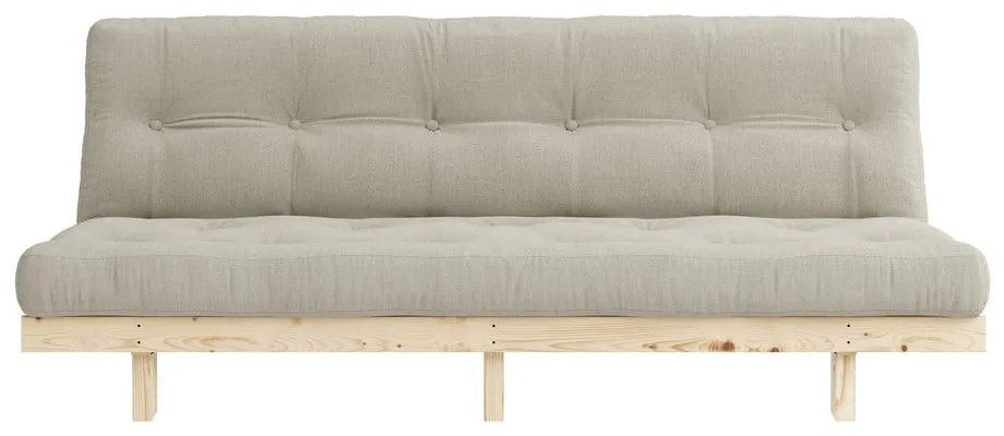 Variabilná pohovka Karup Design Lean Raw Linen
