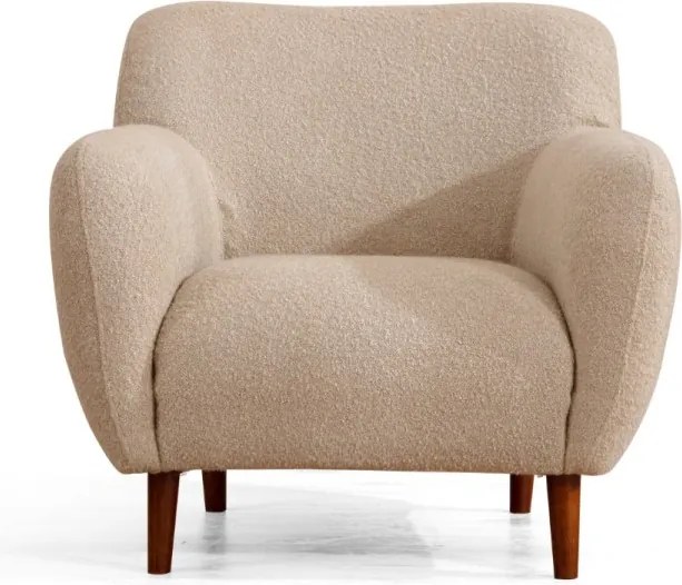 Křeslo Napoli cappuccino