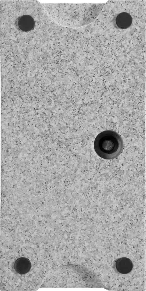 Doppler Žulový stojan balkónový 25 kg