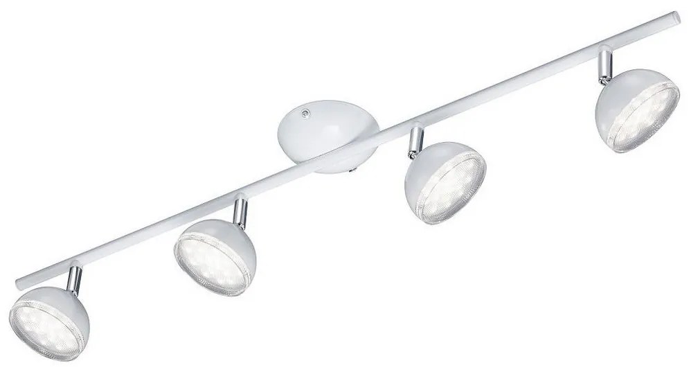 Trio Trio - LED Bodové svietidlo BOLOU 4xLED/3,8W/230V LX0379