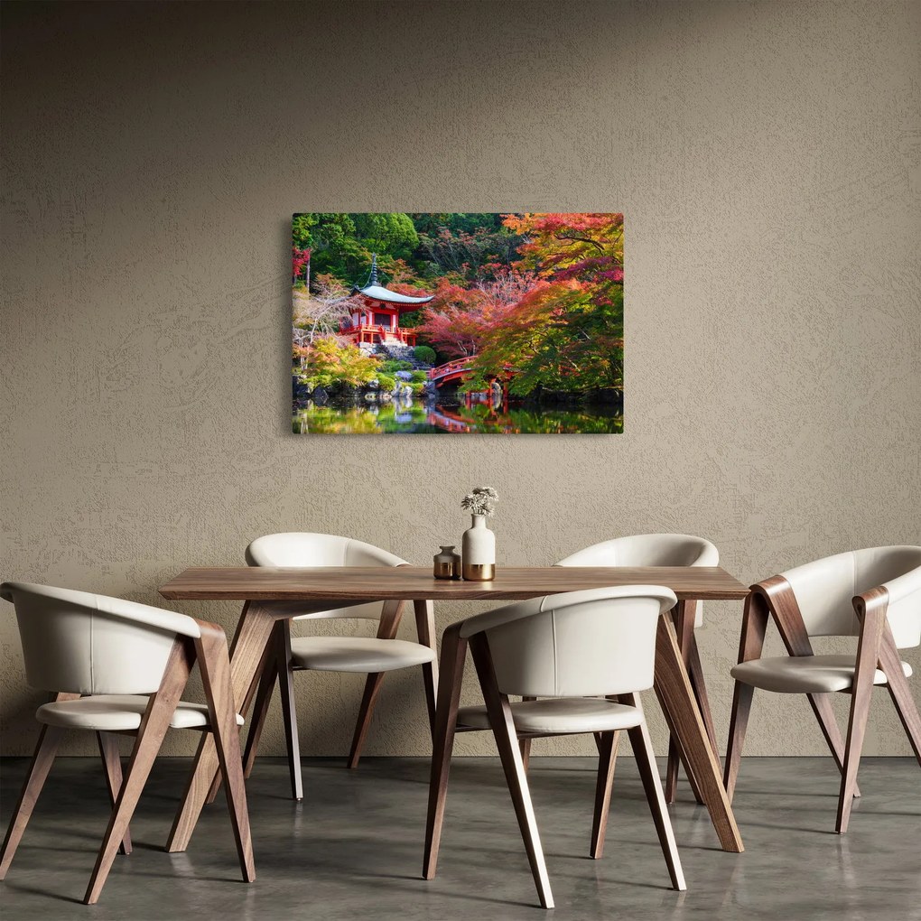 Obraz - Daigodži (90x60 cm)