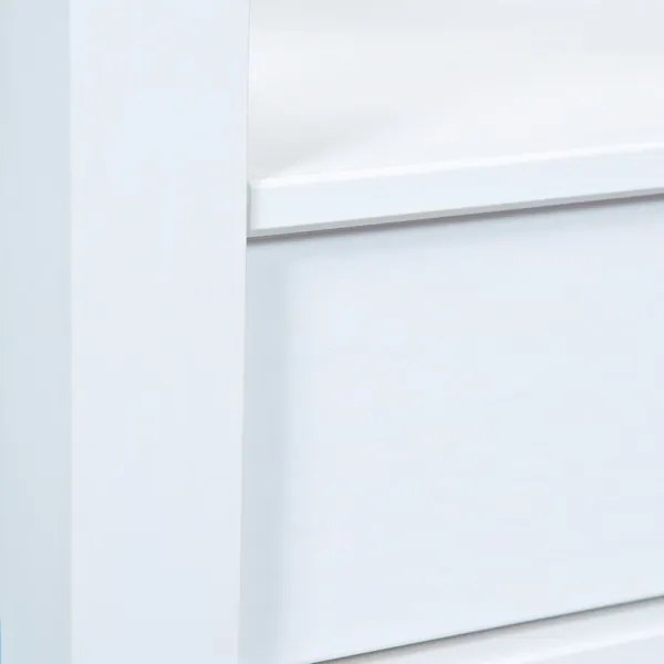 Obdĺžnikový konferenčný stolík Provence, bielená borovica