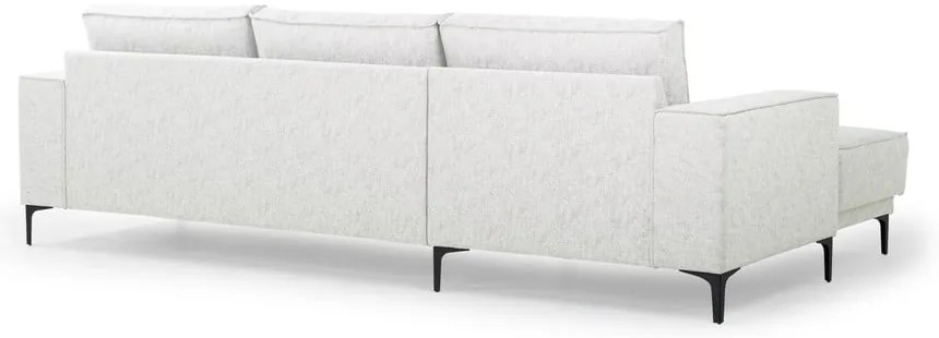 Biela rohová pohovka (ľavý roh) Copenhagen – Scandic