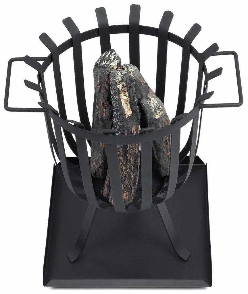 Tepro 1076 Prenosné ohnisko Brentwood, 42 x 48 x 35 cm