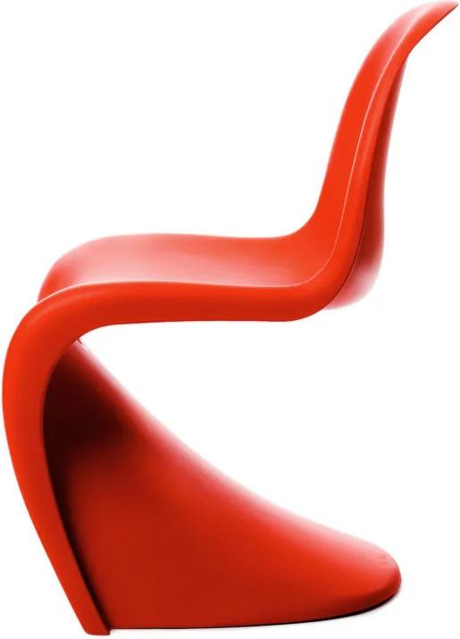 Vitra Stolička Panton Chair, classic red