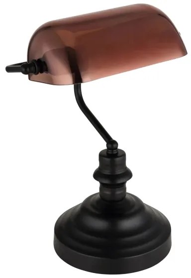 Globo 2491C - Stolná lampa ANTIQUE 1xE27/60W/230V