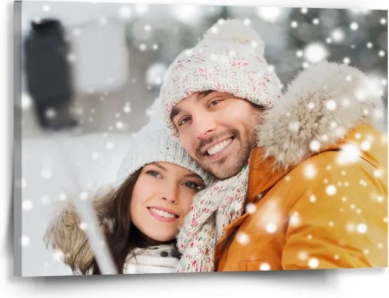 Sablio Obraz na plátne z vlastnej fotografie: 60x40 cm