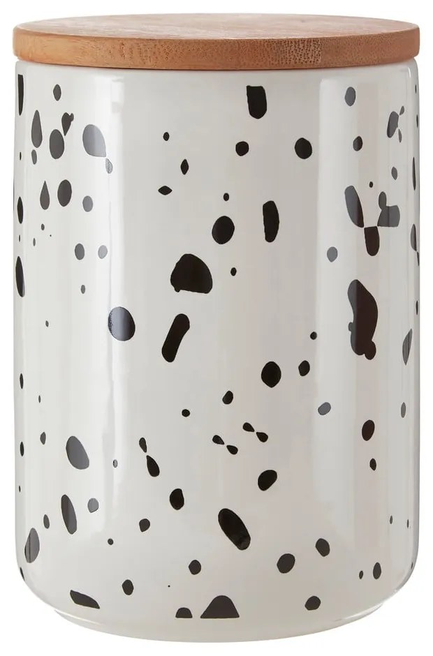 Keramická potravinová dóza Speckled – Premier Housewares