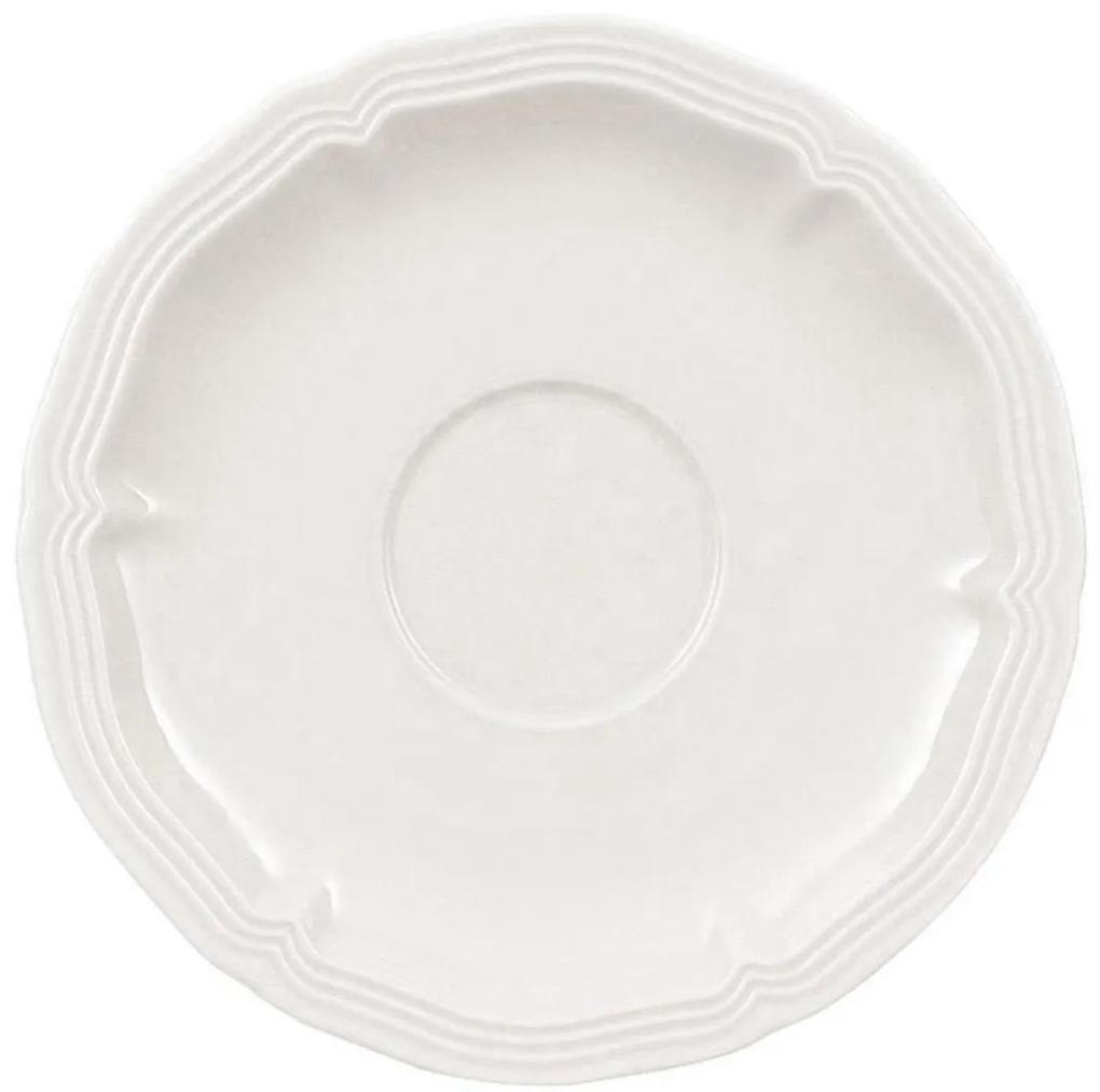 Súprava 6 tanierikov „Manoir", Ø 13, výš. 2 cm