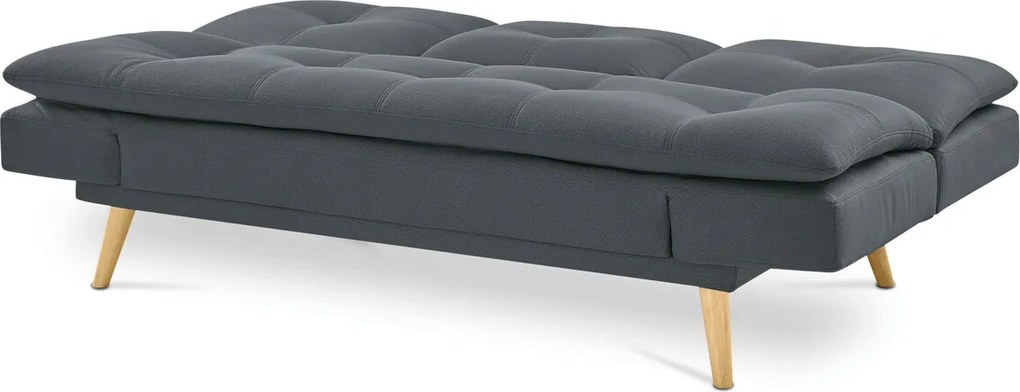 Pohovka s rozkladom ASB-4720 GREY2