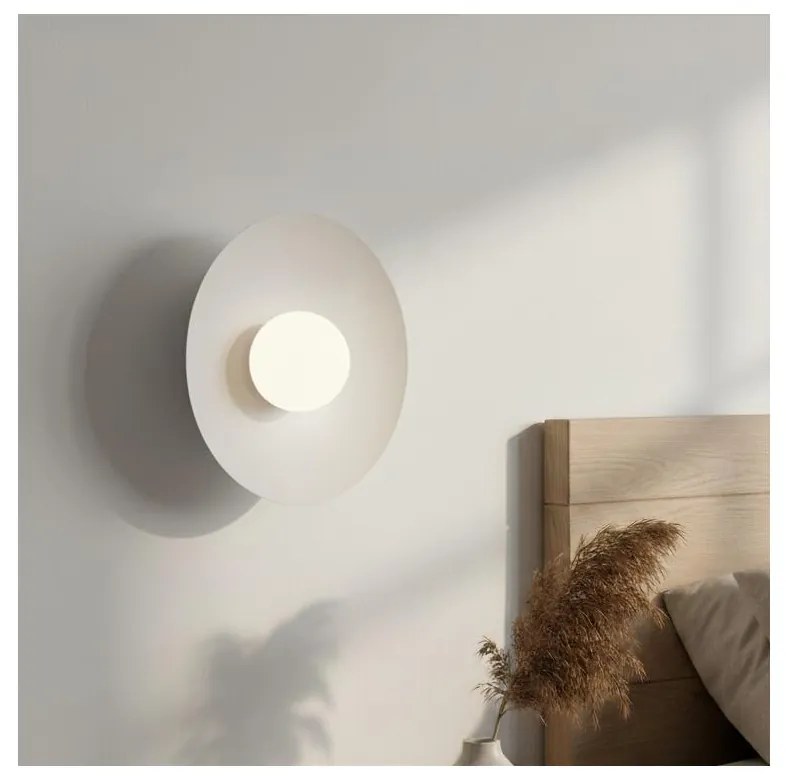 Nástenné svietidlo INSPO 1xG9/8W/230V biela