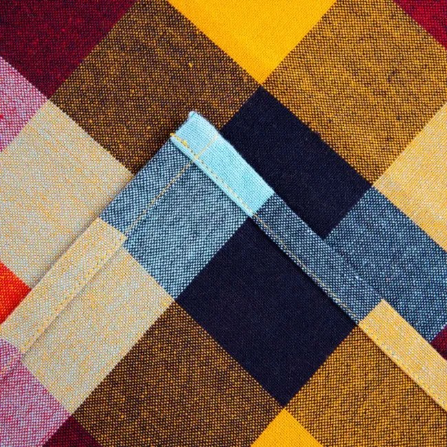 Sada kuchynských utierok MORPHIE kockovaný vzor 871561