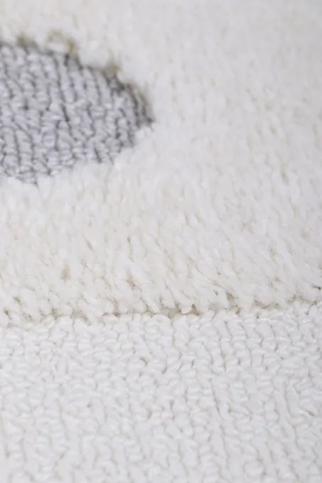 Koberec SKANDI KIDS A1098A krémový