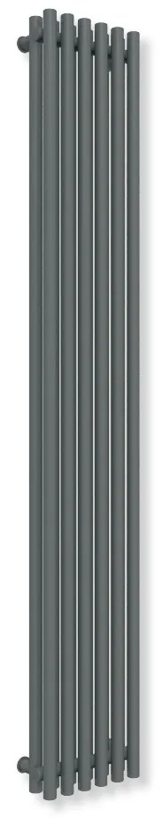 Terma24 Tune VWD 1800x290 kombinovaný radiátor Graphite Z1