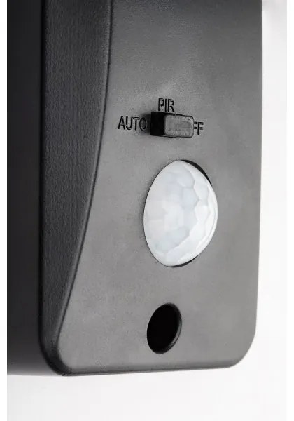 Rabalux 77019 - LED Solárne svietidlo so senzorom VALPOVO LED/2,4W/3,7V IP44