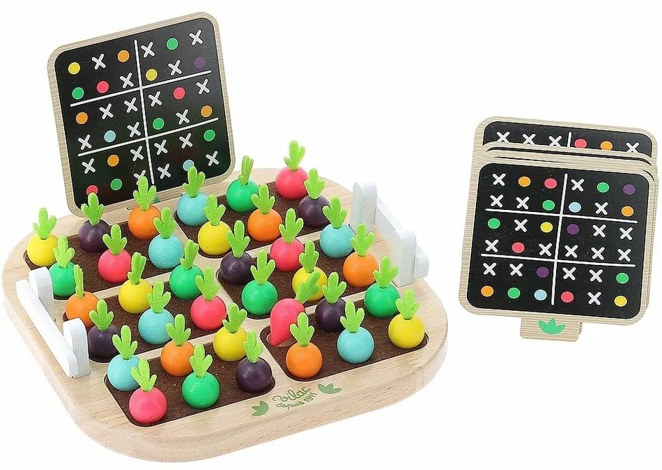 Vilac Zeleninové sudoku