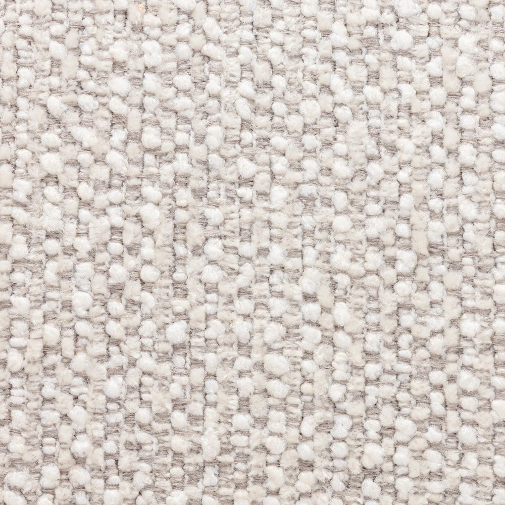 Designové čalouněné jídelní křeslo Umbra béžové/šedé