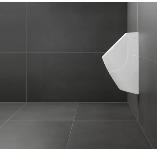 Villeroy & Boch 75240001 - Pisoár O.NOVO zadné pripojenie keramika/biela