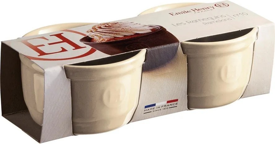 Keramické zapekacie misy v súprave 2 ks ramekin ø 10 cm Ultime – Emile Henry