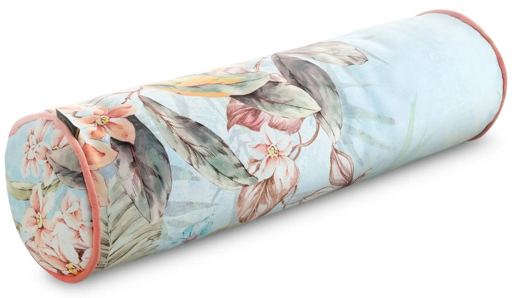 DEKORAČNÝ VANKÚŠ PREMIUM ARLETA 62X16 CM VZOROVANÁ