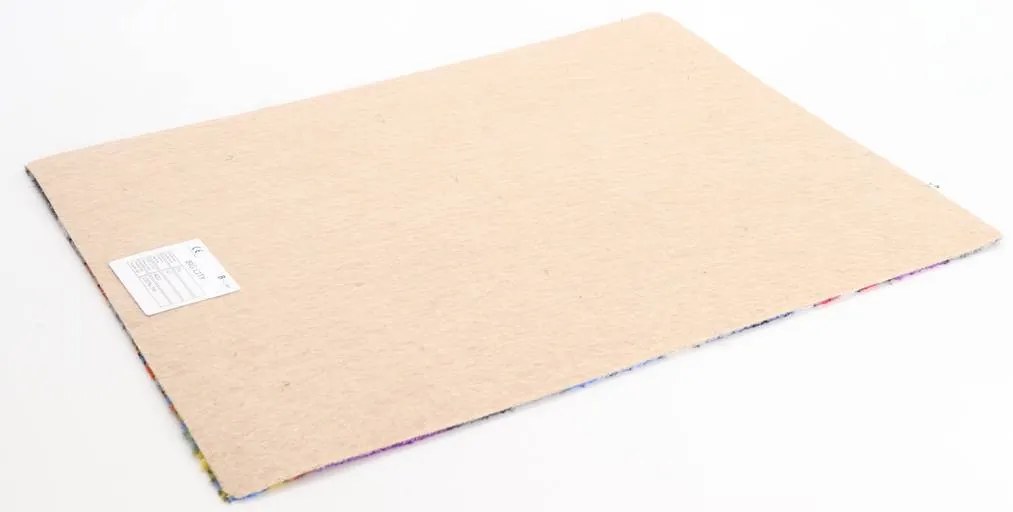 Associated Weavers, Koberec metráž Big City 97, na mieru, šíře 4m, viacfarebná, filc, detská izba