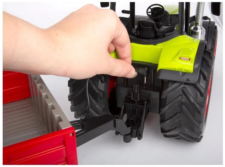 Jamara Traktor na diaľkové ovládanie Claas Arion 660 (100394293)
