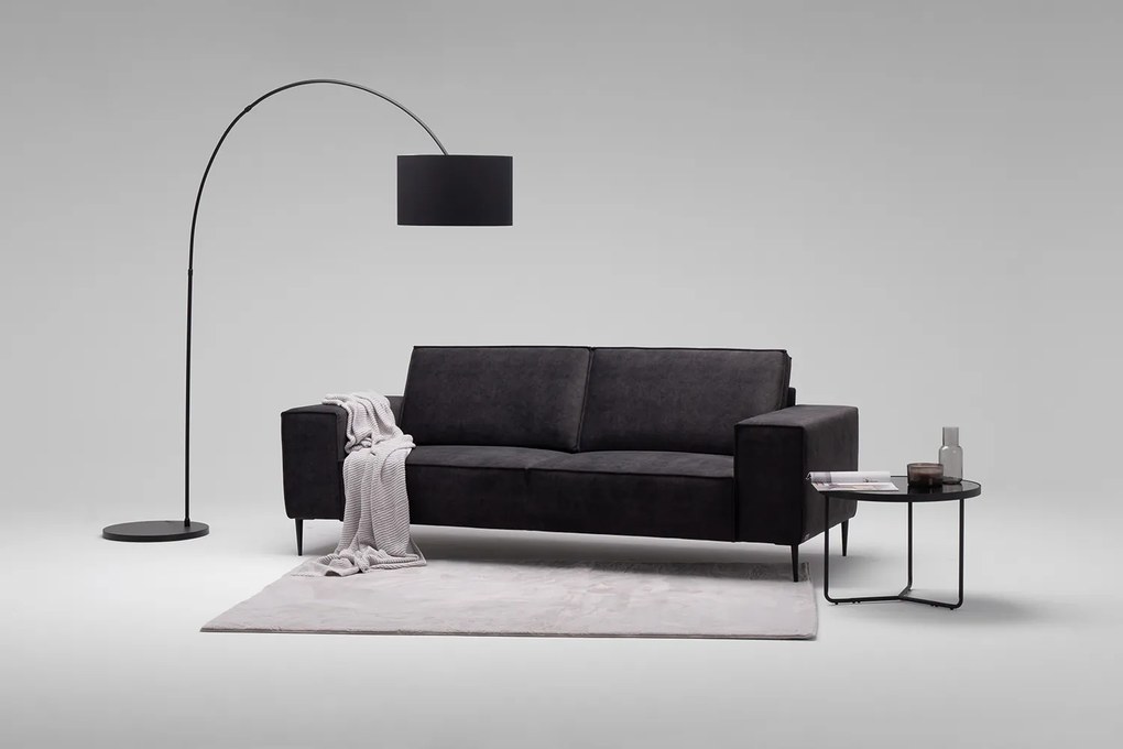 PROXIMA.store - Minimalistická pohovka ATALANTA 3 DRUH LÁTKY: CHILL ME - 8