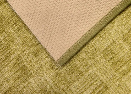 Koberce Breno Behúň LINEA 21, šíře role 67 cm, zelená