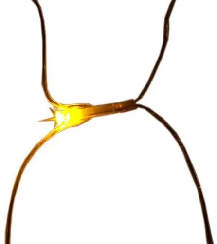Nexos 39402 Vianočná svetelná sieť 2 x 2 m, 160 LED, teplá biela