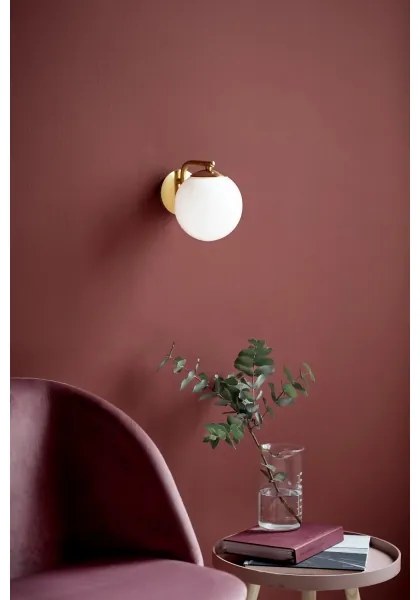 Nordlux - Nástenná lampa GRANT 1xE14/40W/230V