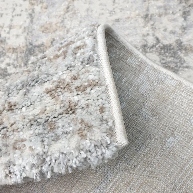 Kusový koberček Bellavista 280-25 beige/grey, 80x150, béžová, obývacia izba, Medipa (Merinos)