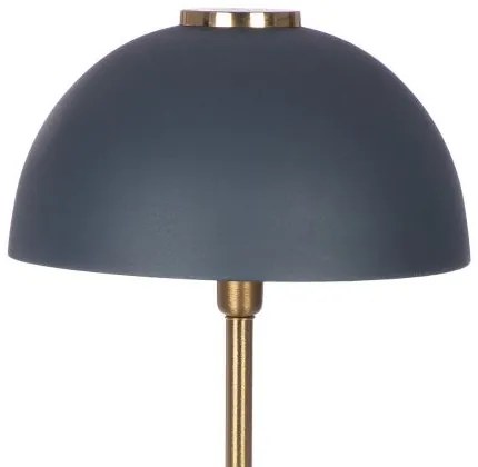 LED antracitové stojace svietidlo KYRA