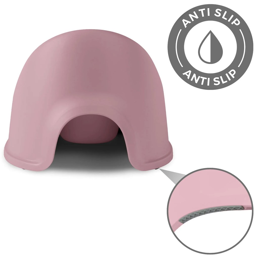 Nocnik Nilo Pink