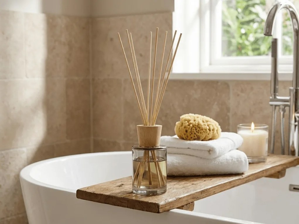 Tyčinkový aróma difuzér MORNING BREEZE 80 ml