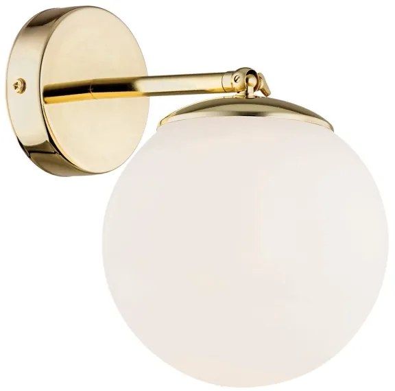 Argon 4744 - Nástenné svietidlo SATELITE 1xE27/15W/230V