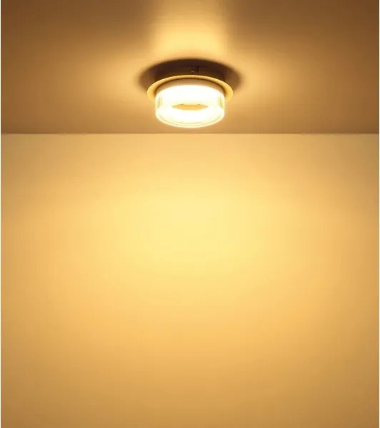 Globo 48046D - LED stropné svietidlo MARLENNE LED/8W/230V 3000K pr. 16 cm