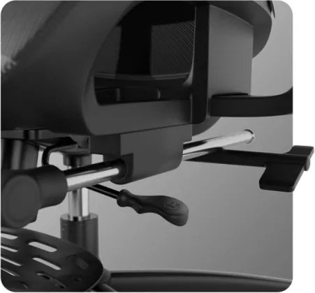 Herná stolička Combat 7.9 Black