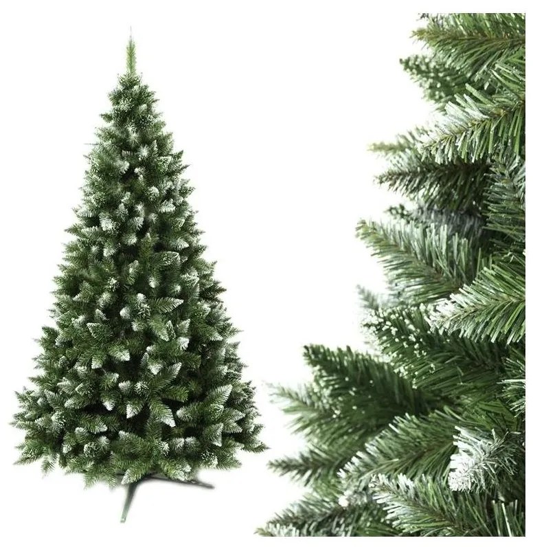 Vianočný stromček 220 cm jedľa