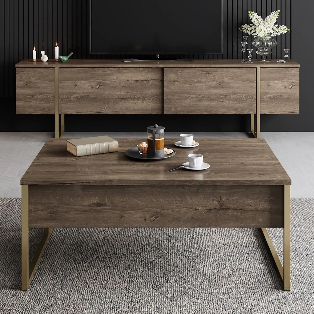 Sada nábytku do obývacího pokoje Luxe - výber z 6 prevedení