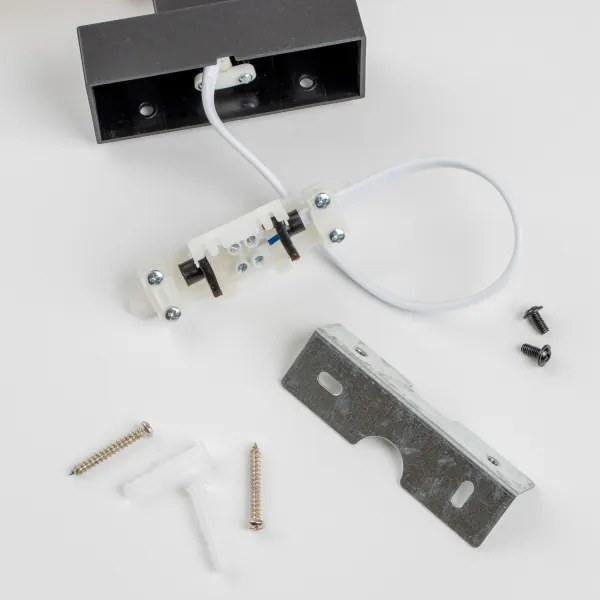 Brilagi-LED Kúpeľňové osvetlenie zrkadla WOODY MIRROR LED/15W/230V IP44 dub/čierna