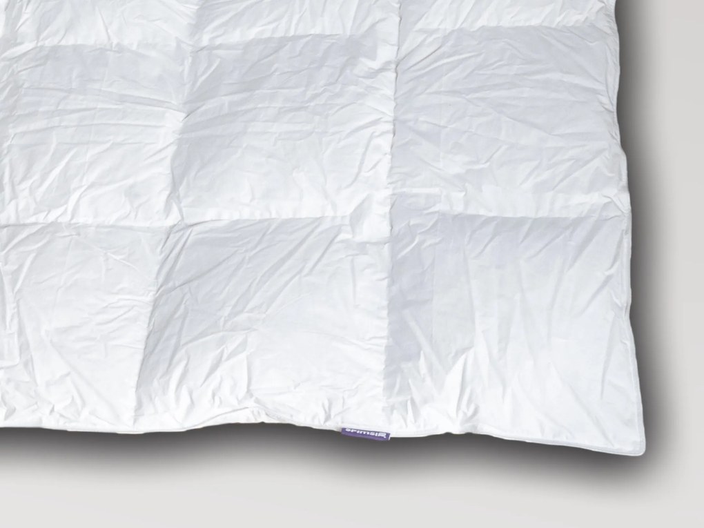 Páperový paplón SPIMSI DuckyDuvet 140 x 200 cm