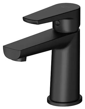 Cersanit Moduo, umývadlová batéria, čierna matná, S951-584