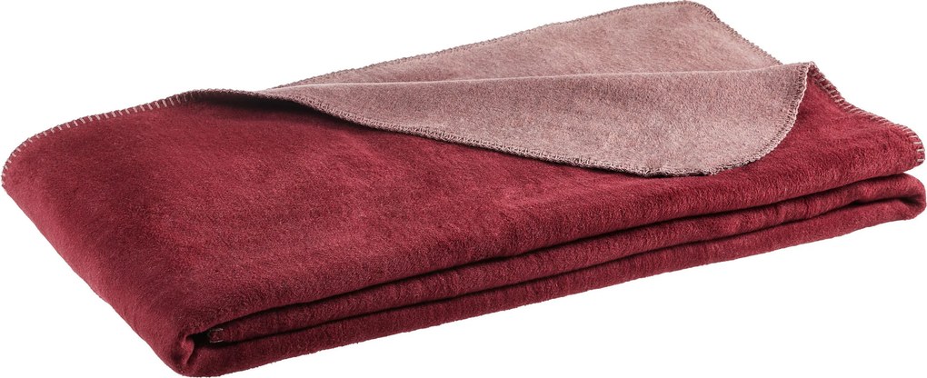 XXXLutz DOMÁCA DEKA, bavlna, 150/200 cm Novel - Textil do domácnosti - 006161000919