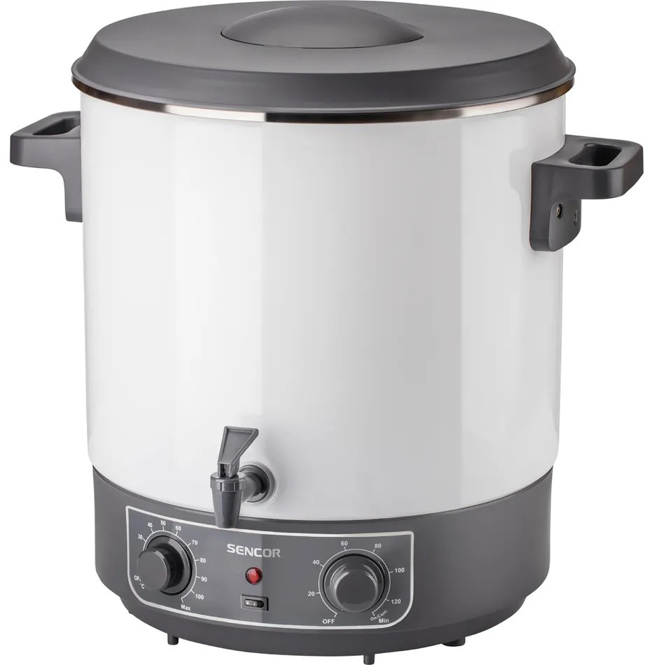 Sencor SPP 2100WH zavárací hrniec, biela