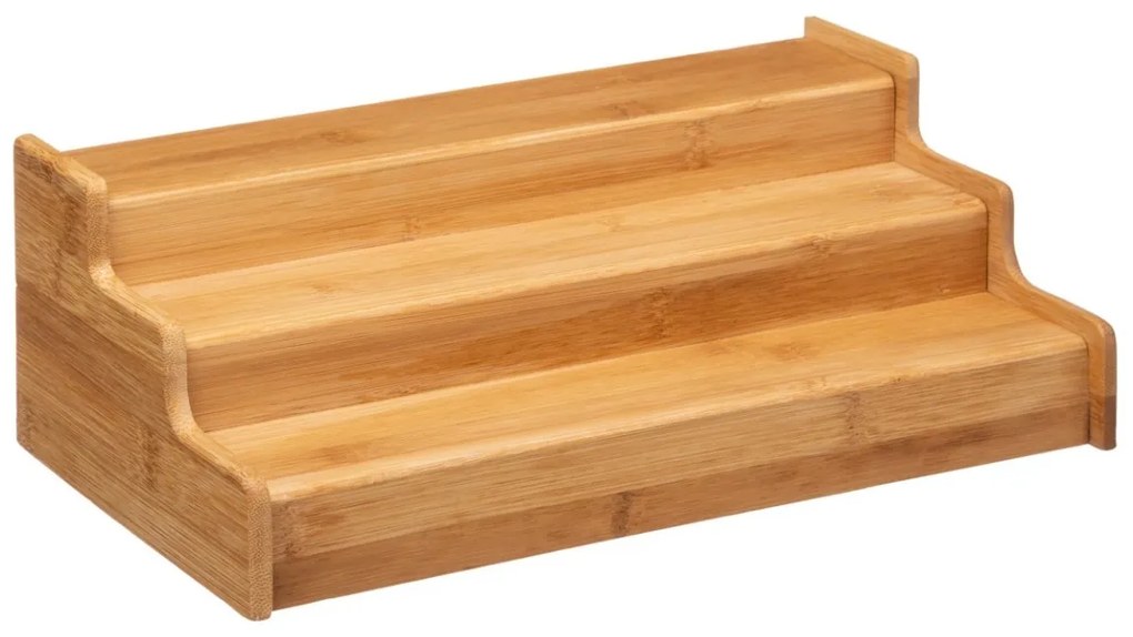 Výsuvný organizér na koření DOLCE bambus