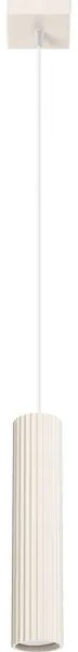 Brilagi - Luster na lanku CRESTO 1xGU10/10W/230V krémová